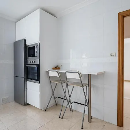 度假居 Casa Con Vistas Al Mar, Playa 300 M, Parking, Wifi *