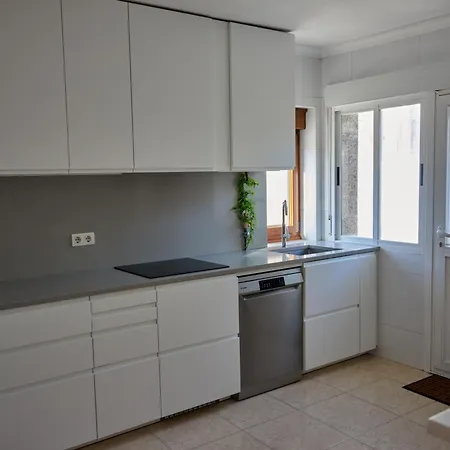 Casa Con Vistas Al Mar, Playa 300 M, Parking, Wifi * 里贝拉