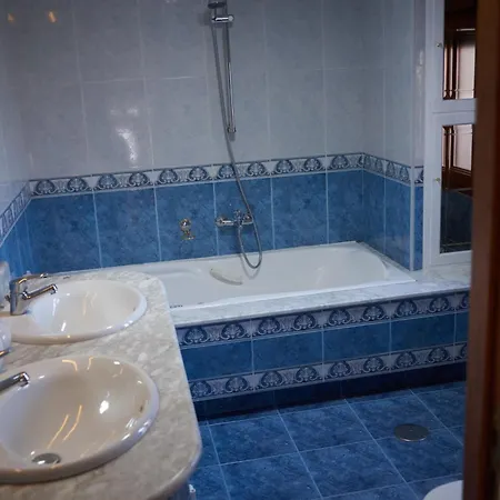 度假居 Casa Con Vistas Al Mar, Playa 300 M, Parking, Wifi *