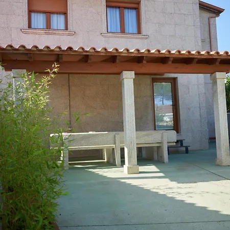 Casa Con Vistas Al Mar, Playa 300 M, Parking, Wifi Σπίτι διακοπών Ribeira
