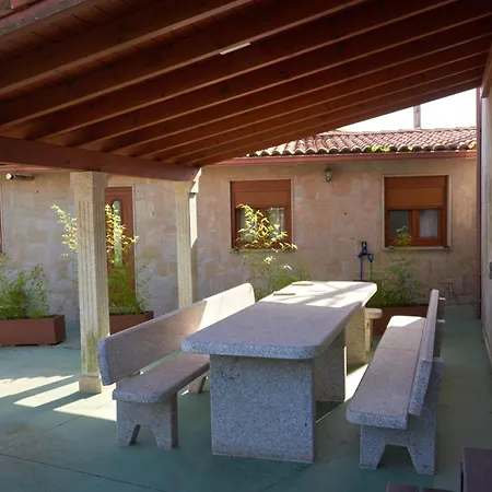 Casa Con Vistas Al Mar En - Playa 5 Min, Porche, Parking Privado * Ribeira