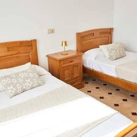 Casa Con Vistas Al Mar En - Playa 5 Min, Porche, Parking Privado Σπίτι διακοπών *