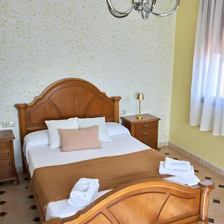 度假居 Casa Con Vistas Al Mar, Playa 300 M, Parking, Wifi 里贝拉