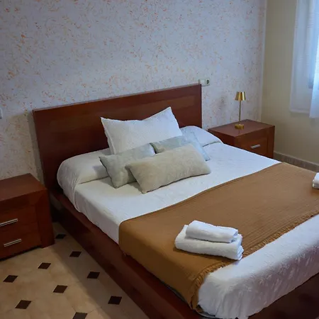 度假居 Casa Con Vistas Al Mar, Playa 300 M, Parking, Wifi *