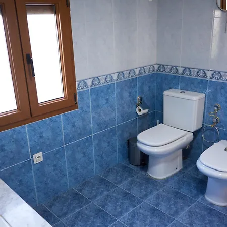 Casa Con Vistas Al Mar, Playa 300 M, Parking, Wifi * 里贝拉