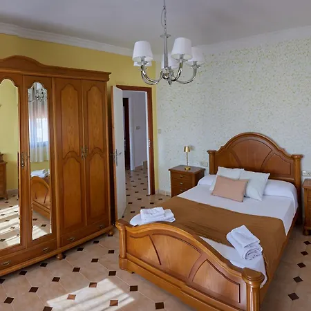 Tatil Evi Casa Con Vistas Al Mar, Playa 300 M, Parking, Wifi Ribeira