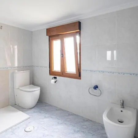 Casa Con Vistas Al Mar En - Playa 5 Min, Porche, Parking Privado * Ribeira