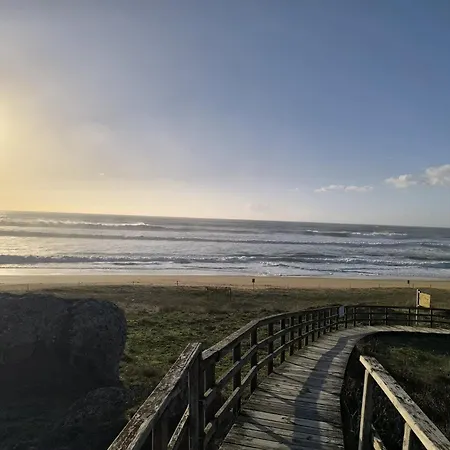 Casa Con Vistas Al Mar, Playa 300 M, Parking, Wifi 度假居 里贝拉