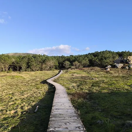 Casa Con Vistas Al Mar, Playa 300 M, Parking, Wifi 度假居 里贝拉