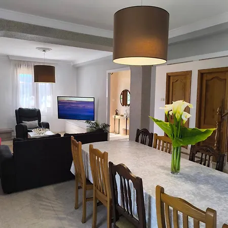 Casa Con Vistas Al Mar, Playa 300 M, Parking, Wifi