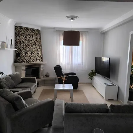 Casa Con Vistas Al Mar, Playa 300 M, Parking, Wifi