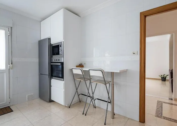 Σπίτι διακοπών Casa Con Vistas Al Mar, Playa 300 M, Parking, Wifi *