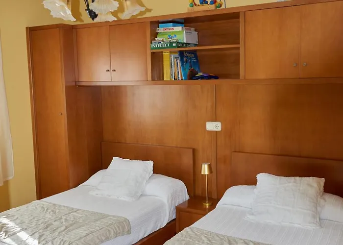 Σπίτι διακοπών Casa Con Vistas Al Mar, Playa 300 M, Parking, Wifi Ribeira