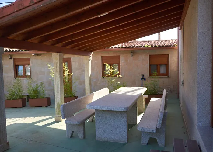 Casa Con Vistas Al Mar, Playa 300 M, Parking, Wifi * Ribeira