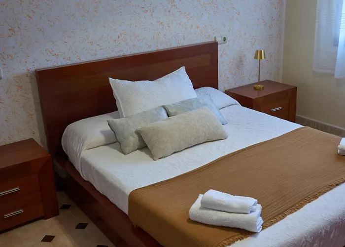 Σπίτι διακοπών Casa Con Vistas Al Mar, Playa 300 M, Parking, Wifi *
