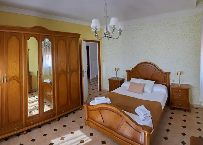 Σπίτι διακοπών Casa Con Vistas Al Mar, Playa 300 M, Parking, Wifi Ribeira