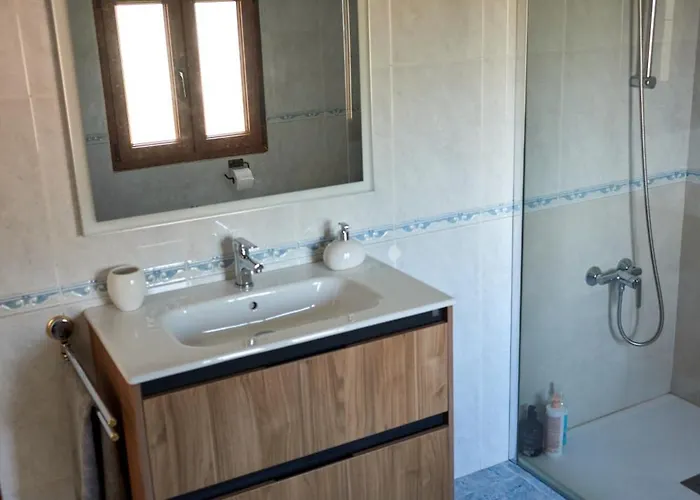 Σπίτι διακοπών Casa Con Vistas Al Mar, Playa 300 M, Parking, Wifi