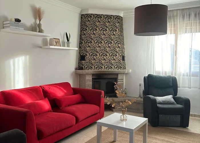Casa Con Vistas Al Mar, Playa 300 M, Parking, Wifi