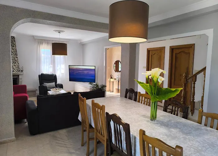 Casa Con Vistas Al Mar, Playa 300 M, Parking, Wifi