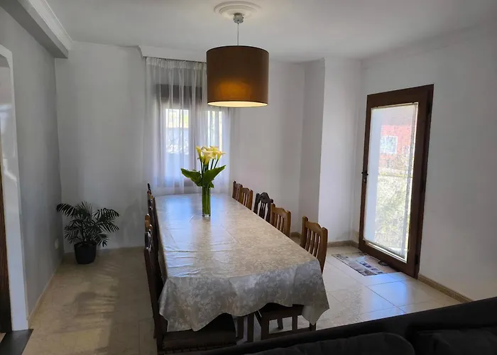 Σπίτι διακοπών Casa Con Vistas Al Mar, Playa 300 M, Parking, Wifi Ribeira